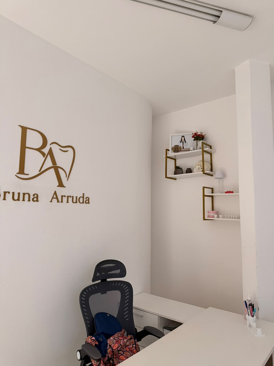 Consultório da Dra. Bruna